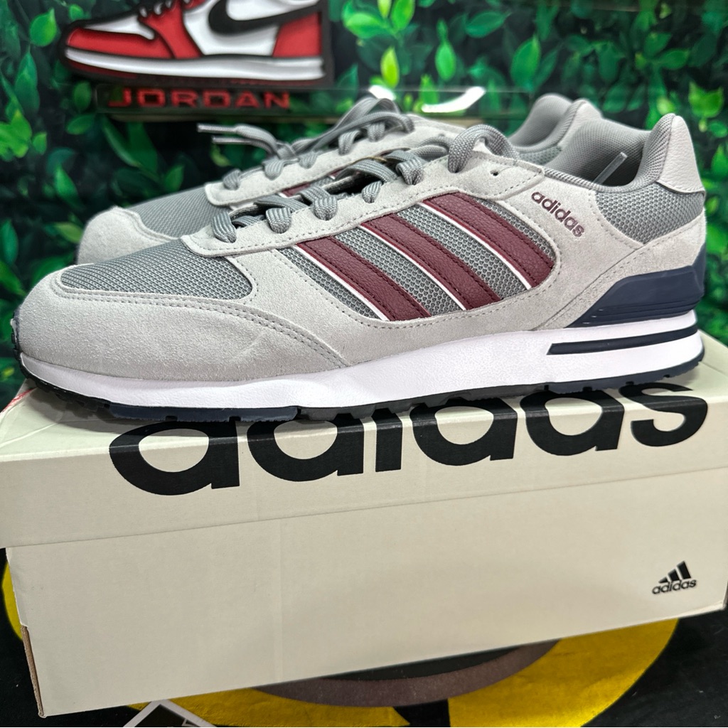 Adidas Run 80s Grey Size 11m